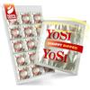 YOSI 200 YOSI Preservativi secchi - Regular Natural Dry Preservativi senza lubrificanti