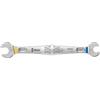 Wera - 05020310001 - Chiave a doppia forchetta, 6005 Chiave Joker a forchetta doppia, 6 x 7 x 111.8 mm