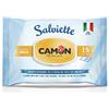 Camon Salviette Detergenti Pocket Vaniglia 15pz Cani e Gatti