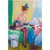 Biscottini Quadro moderno soggiorno 61x2x91 cm | Quadro su tela | Quadri camera da letto | Quadri vintage | Quadri cucina