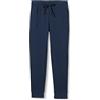 Champion Rochester 1919 Logo Rib Cuff Pantaloni da Tuta, Blu Marino (Eco-Future), M Uomo