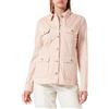 Geox W Dandra Giacca, Peach Whip, 46 EU Donna