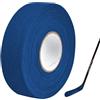 Cimown Nastro Hockey Nastro - Nastro di Presa per Sport - Adesivo Nastro Hockey Ghiaccio - per l Hockey, la Presa della Racchetta da Tennis, la Corda da Sci, la Canna da Pesca 25M*2.5cm