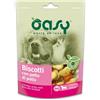 Oasy snack cane biscotti con petto di pollo 100 gr