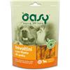 Oasy snack cane involtini con filetto di pollo 100 gr