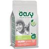 Oasy cane adult one protein small mini salmone 2,5 kg