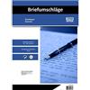 TIPTOP OFFICE TTO - Busta per spedizioni B5 10/1, colore: Bianco
