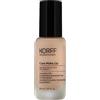 Korff Skin Booster Fondotinta Idratante 24h, Effetto Nude con Acido Ialuronico e Vitamina E, Texture Sottile e Setosa, Coprenza Bassa, Nude 06, Confezione 30ml