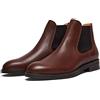 SELECTED HOMME SLHBLAKE LEATHER CHELSEA BOOT B NOOS - Stivali, Demitasse,