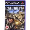 ACTIVISION Call Of Duty 3 (Ps2) - - Very Good Condition