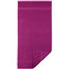 Egeria 2010450 - Asciugamano per ospiti con diamanti, in cotone, 30 x 50 cm, colore: Rosa vivido