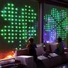 Avatar Controls Tenda luminosa con 400 LED, 114 modalità, decorazione natalizia per finestra, illuminata con timer a distanza, per feste, matrimoni, compleanni e San Valentino