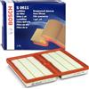 BOSCH Filtro aria F026400611 | Compatibile con: AUDI A1, A1 City Carver, A1 Sportback, A1 Sportback, A3, A3 Limousine, A3 Sportback, Q2, SEAT ARONA, ATECA