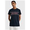 TOMMY HILFIGER 30035 BRAND LOVE CHEST TEE TOMMY HILFIGER