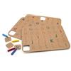 L10 Srl Tessere Lettere Alfabeto Tonki Kids 1 Scatola Gioco