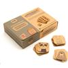 L10 Srl Memo Sequenza Animali Tonki Kids 1 Scatola Gioco