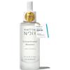 mellow NOIR Concentrated Booster 30 ml | Immediatamente tonificante | Siero ialuronico viso | Siero per occhi | Siero per la cura degli occhi e la cura del viso | Vegano | Cosmetici naturali