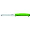 Dick F. DICK Coltello da cucina ProDynamic (lunghezza lama 11 cm, verde mela, coltello da cucina per piccoli lavori di taglio, lama X55CrMo14 acciaio, durezza 56° HRC) 82 620 112-23