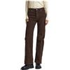 Pepe Jeans Willa, Pantaloni Donna, Grigio (Trail),30W / 30L