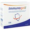 Golden Pharma Linea Immunomodulanti Immunogold Integratore 20 Bustine