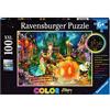 Ravensburger - Puzzle Cenerentola, 100 Pezzi XXL, Età Raccomandata 6+ Anni