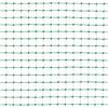 TENAX Rete Antiuccelli Ortoflex 4,00 x 5 m Verde, Rete di Protezione Anti Uccelli per Piante, Frutti e Colture, Confezione in Scatola