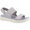 Hush Puppies Selina, Sandali Donna, Nero, 38 EU