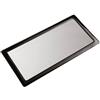 DEMCiflex Filtro antipolvere Demciflex per 280mm Radiatoren nero/nero