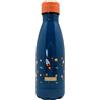 Nerthus FIH 1172 bottiglia thermos acciaio inox doppia parete 350 ml bambino design spazio ideale per la scuola gite