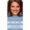 Tints of Nature Natural Light Brown Permanent Hair Dye 5N Nourishes Hair & Covers Greys - Single Pack