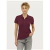 Sol's Abbigliamento personalizzate. Polo da donna in cotone Sol's Passion 170 g/m² - Sol's personalizzate o neutre
