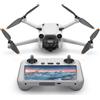 Drone DJI Mini 3 Pro (DJI RC)-Garanzia italia-pronta consegna
