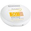 Bioderma Sole Bioderma Photoderm - Compact Mineral Protezione Colorata SPF50+ Clair, 10g