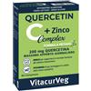 Quercetin C + Zinco Complex Compresse 51 g