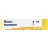 Natrum MUR BOI BOIRON® Natrum Muriaticum Granuli 1.000 K Contenitore Monodose 1 g Globuli