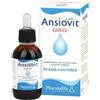 Ansiovit GOCCE 50 ml Gocce orali