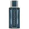 SALVATORE FERRAGAMO Intense Leather - eau de parfume uomo 50 ml vapo