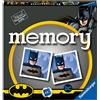 Ravensburger Italy Minnie Batman Memory in Formato Pocket, 15x15 cm, Gioco, 24 Coppie in Cartone, 48 Carte, per Bambini a Partire da 4 Anni, da 2 a 8 Giocatori, Multicolore, 20611 7