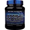 SCITEC NUTRITION Amino Magic 500 grammi Mela