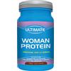 ULTIMATE ITALIA Woman Protein 750 grammi Cacao