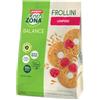 ENERZONA Balance - Frollini 250 grammi Cioccolato Fondente