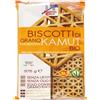LA FINESTRA SUL CIELO Biscotti di Kamut Bio 375 grammi