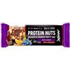 AMIX Protein Nuts Bar 1 barretta da 40 grammi Arachidi e Caramello con Cioccolato