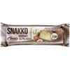 PRONUTRITION Snakko Fit Gourmet 1 barretta da 30 grammi Nocciola Cioccolato