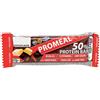 VOLCHEM Promeal 50% Protein 1 barretta da 60 grammi Cioccolato Fondente
