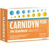 Carnidyn Plus 20 bustine Arancia