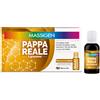 MASSIGEN Pappa Reale 10 flaconcini da 25 ml Frutti di Bosco