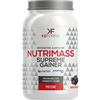 KEFORMA Nutrimass Supreme Gainer 1500 grammi Cioccolato Fondente