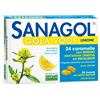 PHYTO GARDA Sanagol - Gola Voce 24 caramelle Limone