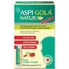 ASPIRINA Aspi Gola Natura Junior 16 bustine da 5 ml